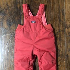 NWOT Patagonia H2NO snow pants